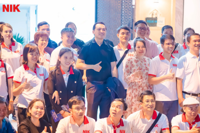 NIK TRÍ TUỆ ĐẦU TƯ 6.0 照片