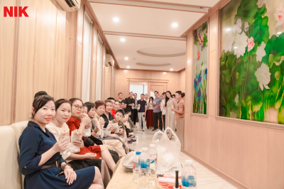 NIK TRÍ TUỆ ĐẦU TƯ 6.0 照片