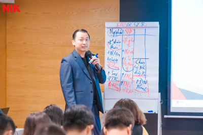 NIK TRÍ TUỆ ĐẦU TƯ 6.0 照片