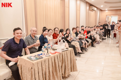 NIK TRÍ TUỆ ĐẦU TƯ 6.0 照片