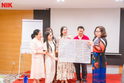 NIK TRÍ TUỆ ĐẦU TƯ 6.0 照片