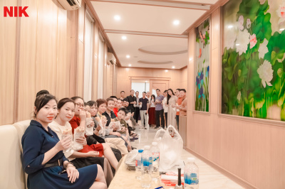 NIK TRÍ TUỆ ĐẦU TƯ 6.0 照片