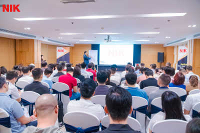 NIK TRÍ TUỆ ĐẦU TƯ 6.0 照片