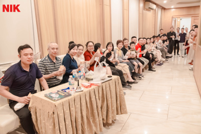 NIK TRÍ TUỆ ĐẦU TƯ 6.0 照片