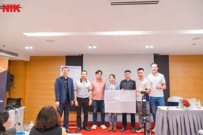 NIK TRÍ TUỆ ĐẦU TƯ 6.0 照片