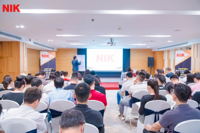 NIK TRÍ TUỆ ĐẦU TƯ 6.0 照片