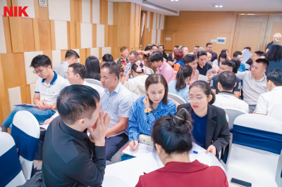NIK TRÍ TUỆ ĐẦU TƯ 6.0 照片