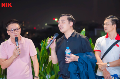 NIK TRÍ TUỆ ĐẦU TƯ 6.0 照片