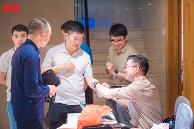NIK TRÍ TUỆ ĐẦU TƯ 6.0 照片