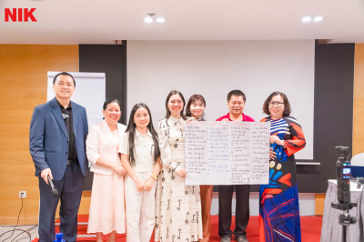 NIK TRÍ TUỆ ĐẦU TƯ 6.0 照片