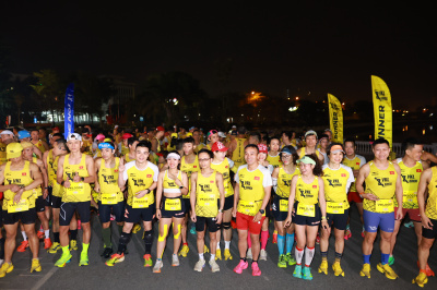 VKL Half Marathon 2026 照片