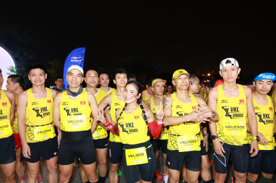VKL Half Marathon 2026 照片