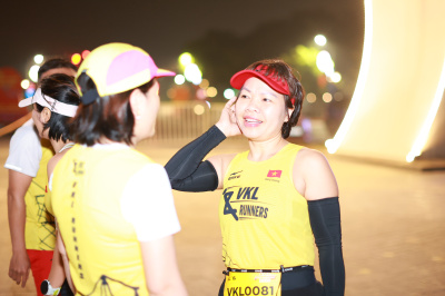 VKL Half Marathon 2026 照片