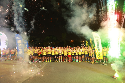 VKL Half Marathon 2026 照片
