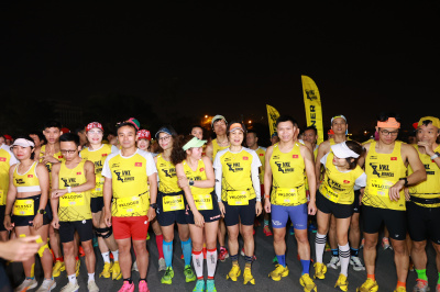 VKL Half Marathon 2026 照片