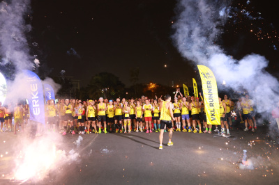 VKL Half Marathon 2026 照片
