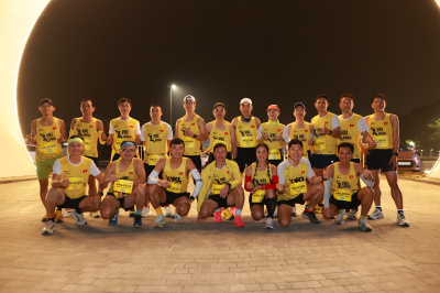 VKL Half Marathon 2026 照片