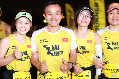 VKL Half Marathon 2026 照片