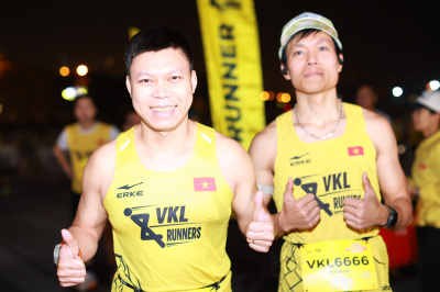 VKL Half Marathon 2026 照片