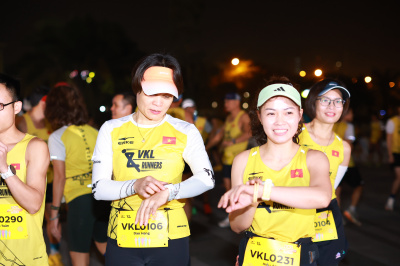 VKL Half Marathon 2026 照片