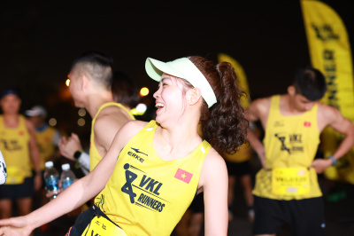 VKL Half Marathon 2026 照片