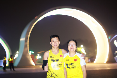VKL Half Marathon 2026 照片