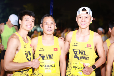 VKL Half Marathon 2026 照片