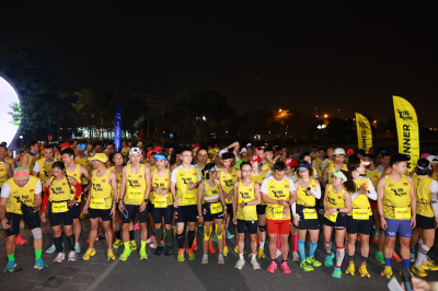VKL Half Marathon 2026 照片
