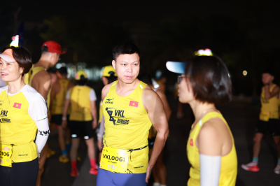 VKL Half Marathon 2026 照片