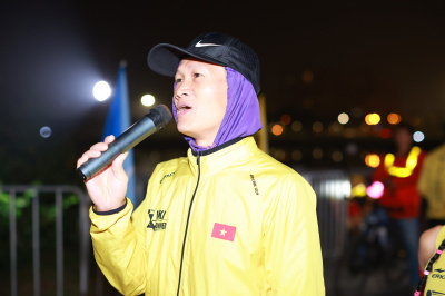 VKL Half Marathon 2026 照片