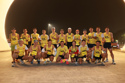 VKL Half Marathon 2026 照片