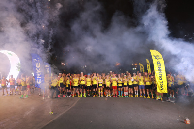 VKL Half Marathon 2026 照片