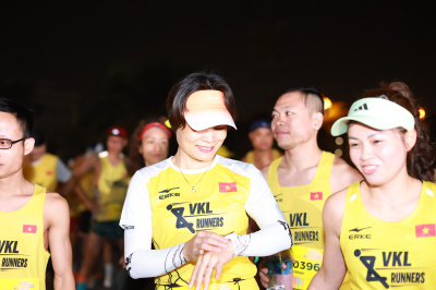 VKL Half Marathon 2026 照片