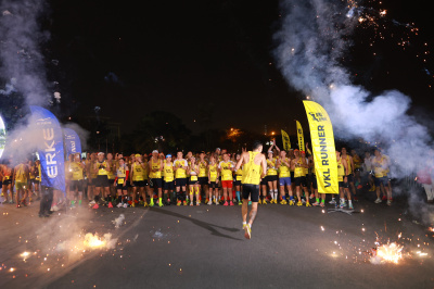 VKL Half Marathon 2026 照片