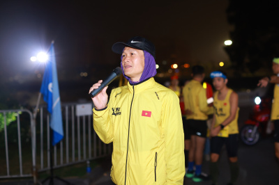 VKL Half Marathon 2026 照片