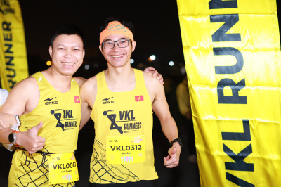 VKL Half Marathon 2026 照片