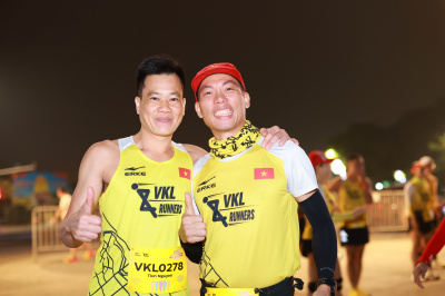 VKL Half Marathon 2026 照片