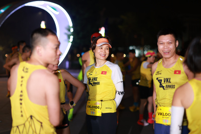VKL Half Marathon 2026 照片