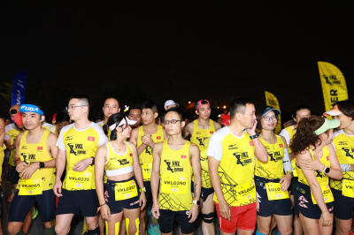 VKL Half Marathon 2026 照片