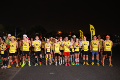 VKL Half Marathon 2026 照片