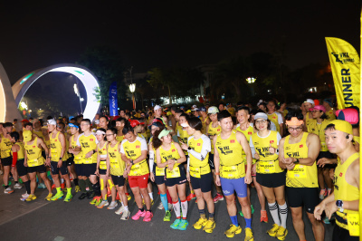 VKL Half Marathon 2026 照片