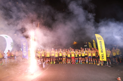 VKL Half Marathon 2026 照片