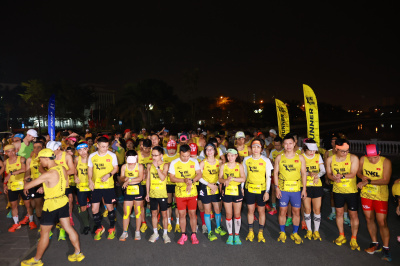 VKL Half Marathon 2026 照片