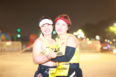 VKL Half Marathon 2026 照片