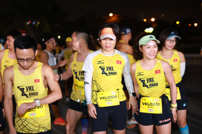 VKL Half Marathon 2026 照片