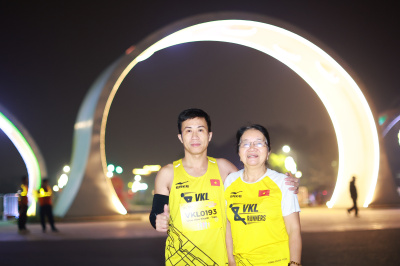 VKL Half Marathon 2026 照片