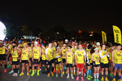 VKL Half Marathon 2026 照片