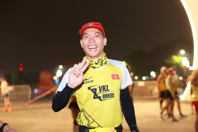 VKL Half Marathon 2026 照片