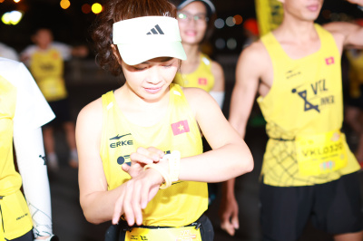 VKL Half Marathon 2026 照片