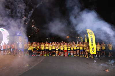 VKL Half Marathon 2026 照片